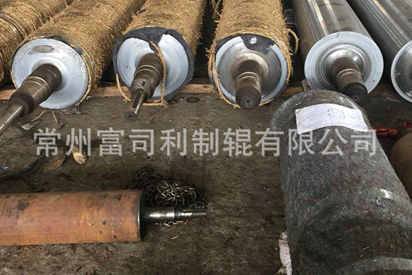 霸州導熱油加熱輥